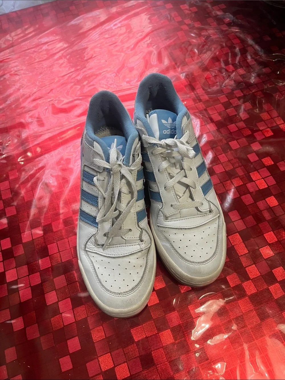 adidas mens low